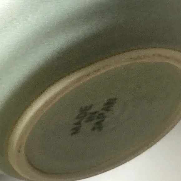 New Japanese Pottery Teapot and 4 Cup Set - Picture 5 of 8